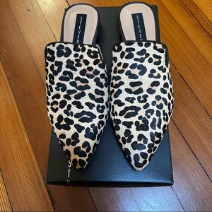 Steve Madden Leopard Print Shoes